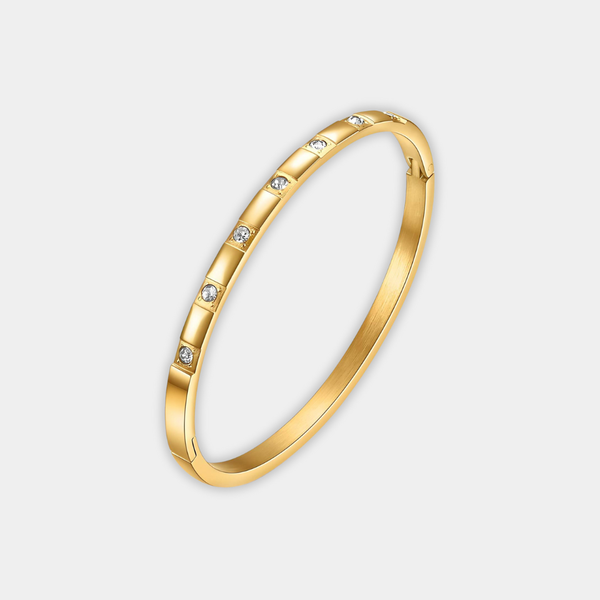 Dahlie – Duidelijk Visueel Geheel – sieraad van Alma Sieraden
