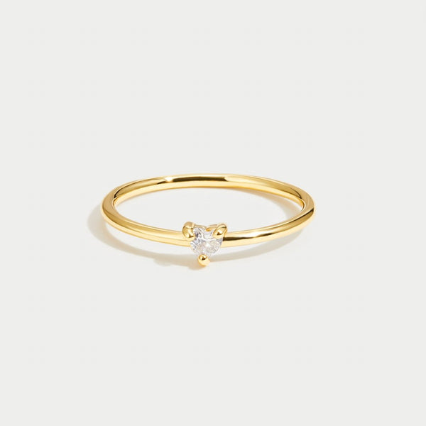 Gouden Ring – ring van Alma Sieraden