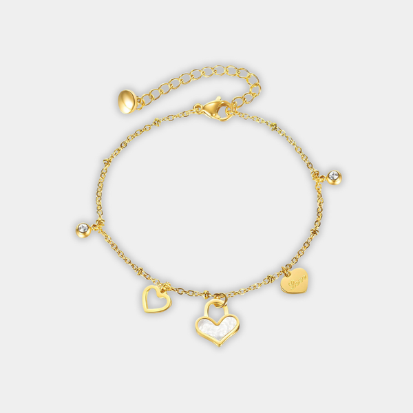 Teresa – Eenduidige Armband – armband van Alma Sieraden