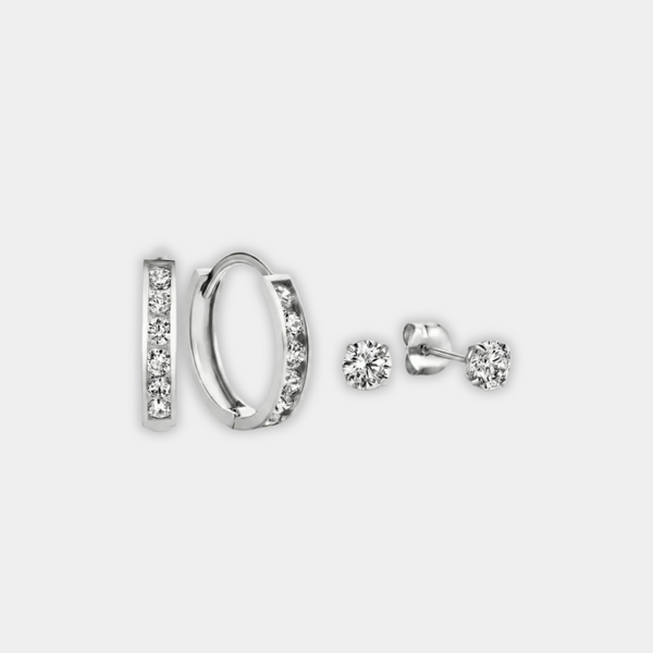 Sand – Evenwichtig totaalbeeld – sieraad van Alma Sieraden