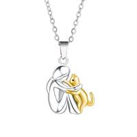 Twee kleuren Zilver en Goud