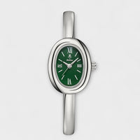 Groen / Zilver