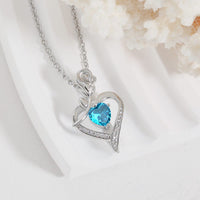 Blauw